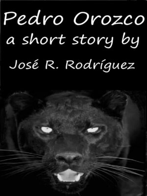 cover image of Pedro Orozco